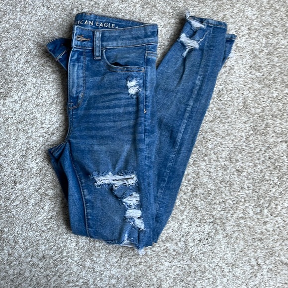 American Eagle Outfitters Denim - American Eagle women’s jeans. Size 2 regular.